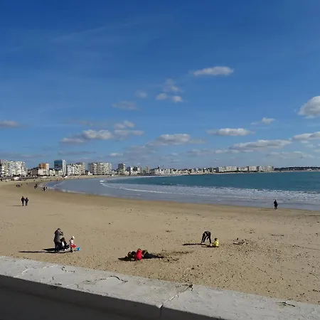 T2 Renove Avec Parking, Pres Port De Plaisance Et - Les Sables-d'olonne - Fr-1-92-929 La Chaume