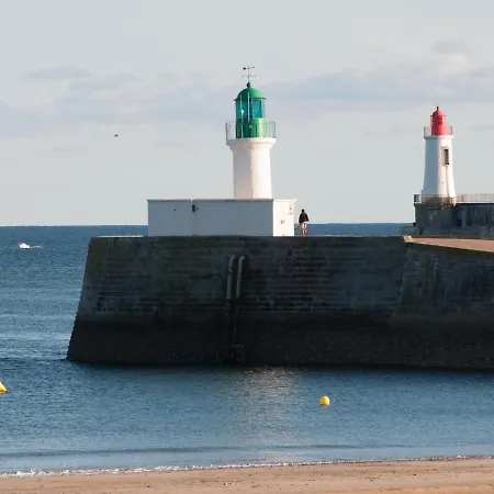 T2 Renove Avec Parking, Pres Port De Plaisance Et - Les Sables-d'olonne - Fr-1-92-929 La Chaume