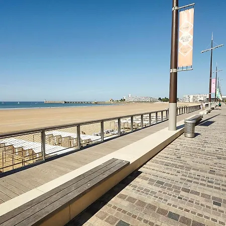 T2 Renove Avec Parking, Pres Port De Plaisance Et - Les Sables-d'olonne - Fr-1-92-929 *