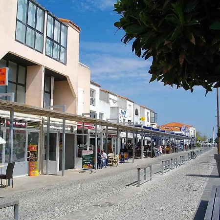 T2 Renove Avec Parking, Pres Port De Plaisance Et - Les Sables-d'olonne - Fr-1-92-929 * La Chaume