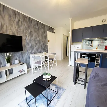 T2 Renove Avec Parking, Pres Port De Plaisance Et - Les Sables-d'olonne - Fr-1-92-929 La Chaume