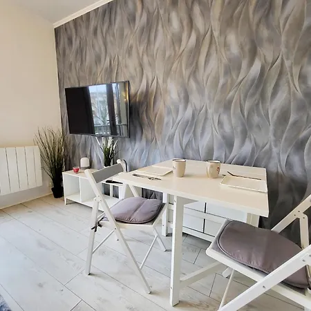 T2 Renove Avec Parking, Pres Port De Plaisance Et - Les Sables-d'olonne - Fr-1-92-929 Apartman