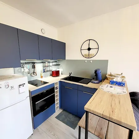 T2 Renove Avec Parking, Pres Port De Plaisance Et - Les Sables-d'olonne - Fr-1-92-929 Apartman