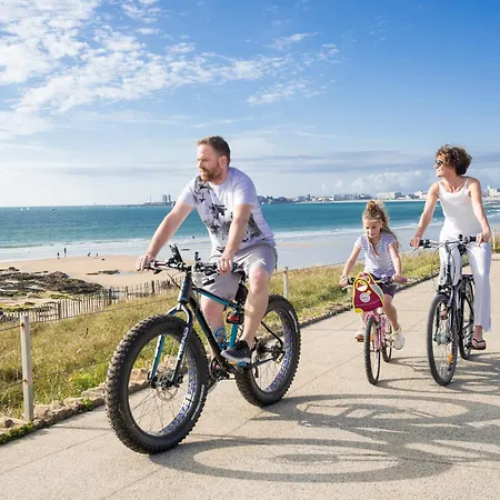 T2 Renove Avec Parking, Pres Port De Plaisance Et - Les Sables-d'olonne - Fr-1-92-929 Apartman *